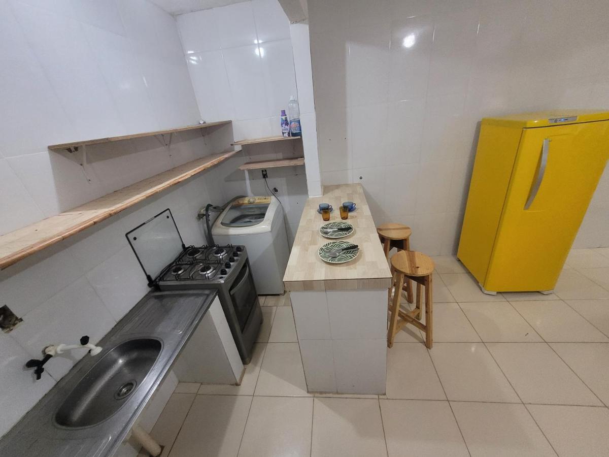 Amazonia Apartamentos Ap4 Manaus Kültér fotó