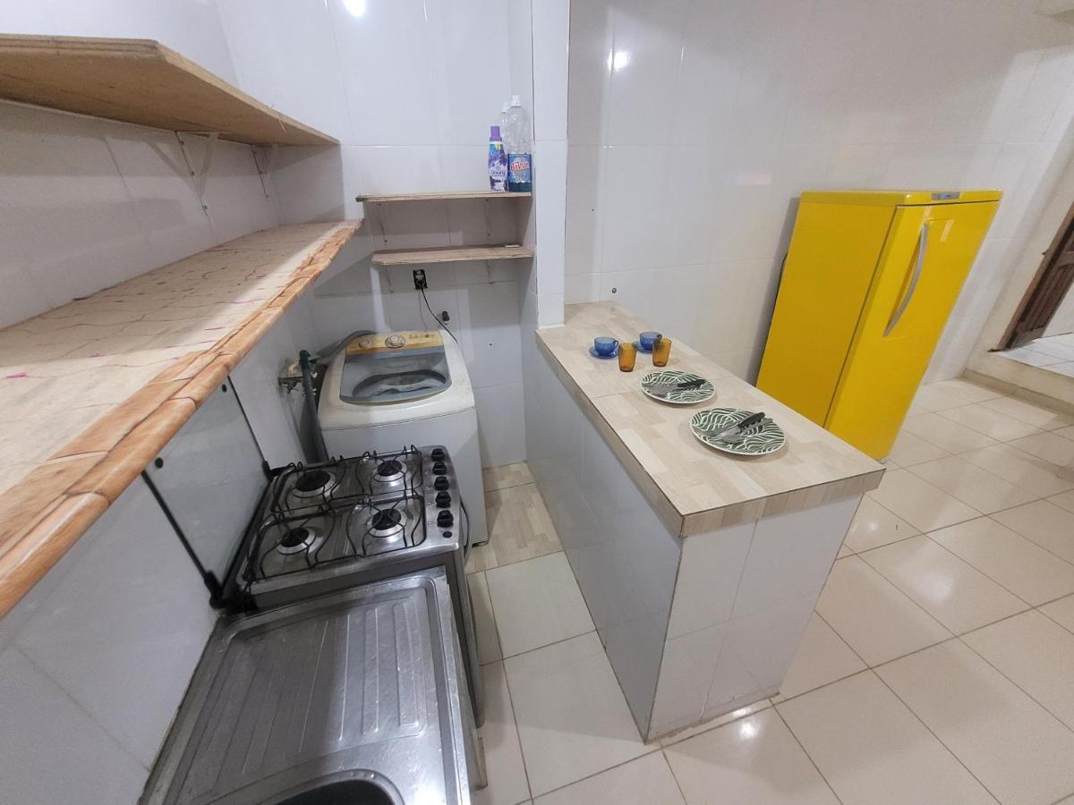 Amazonia Apartamentos Ap4 Manaus Kültér fotó