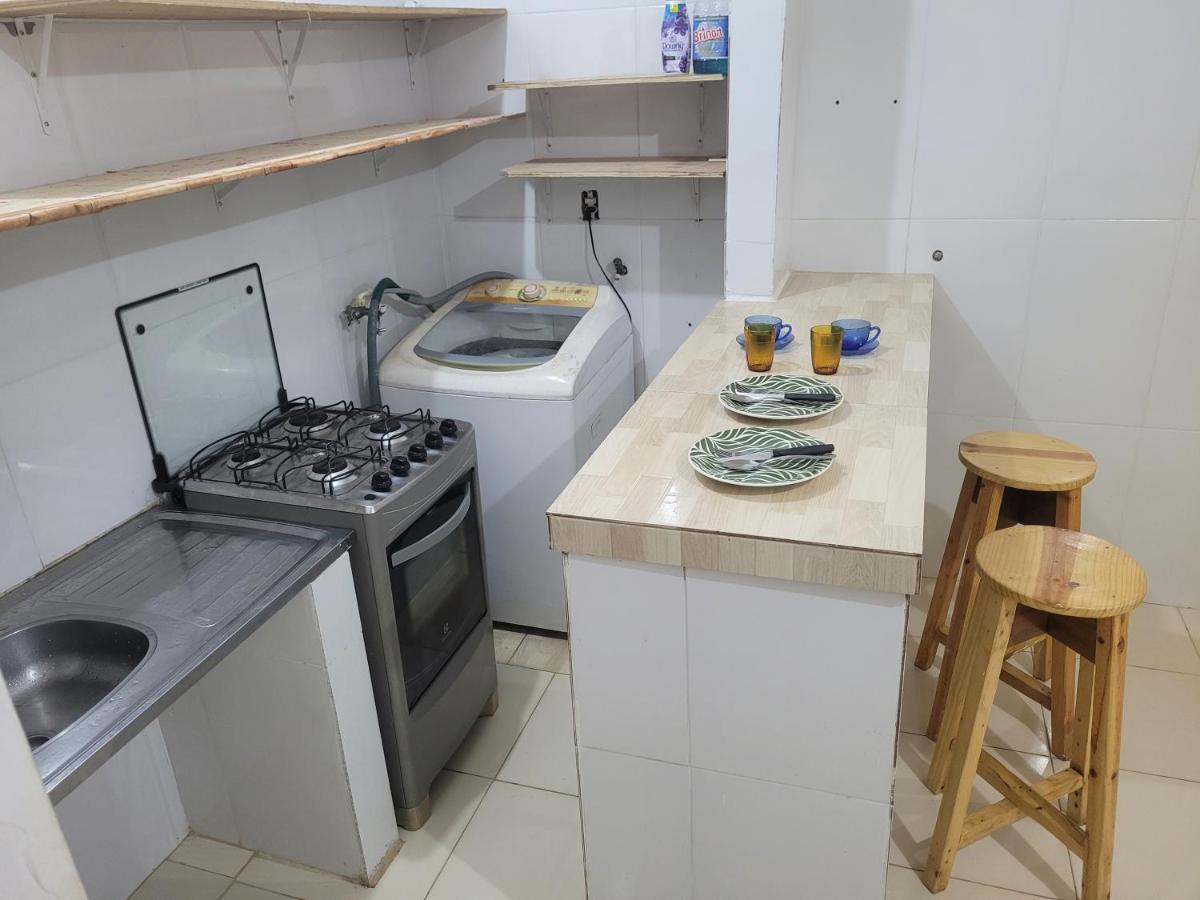 Amazonia Apartamentos Ap4 Manaus Kültér fotó