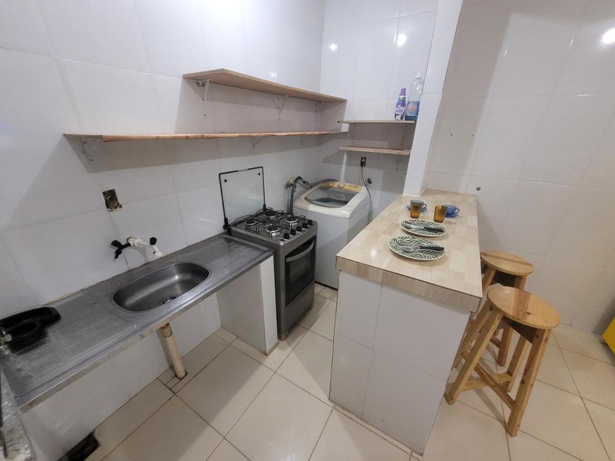 Amazonia Apartamentos Ap4 Manaus Kültér fotó