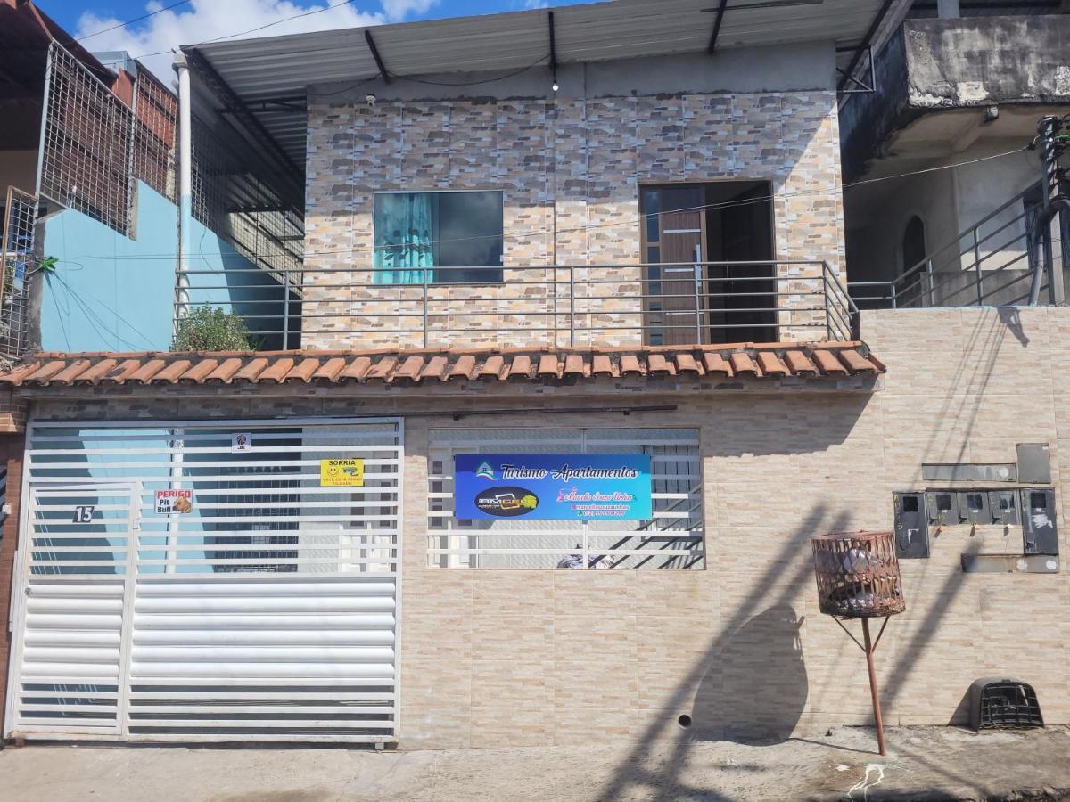Amazonia Apartamentos Ap4 Manaus Kültér fotó